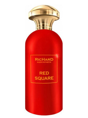 Christian Richard "Red Square"