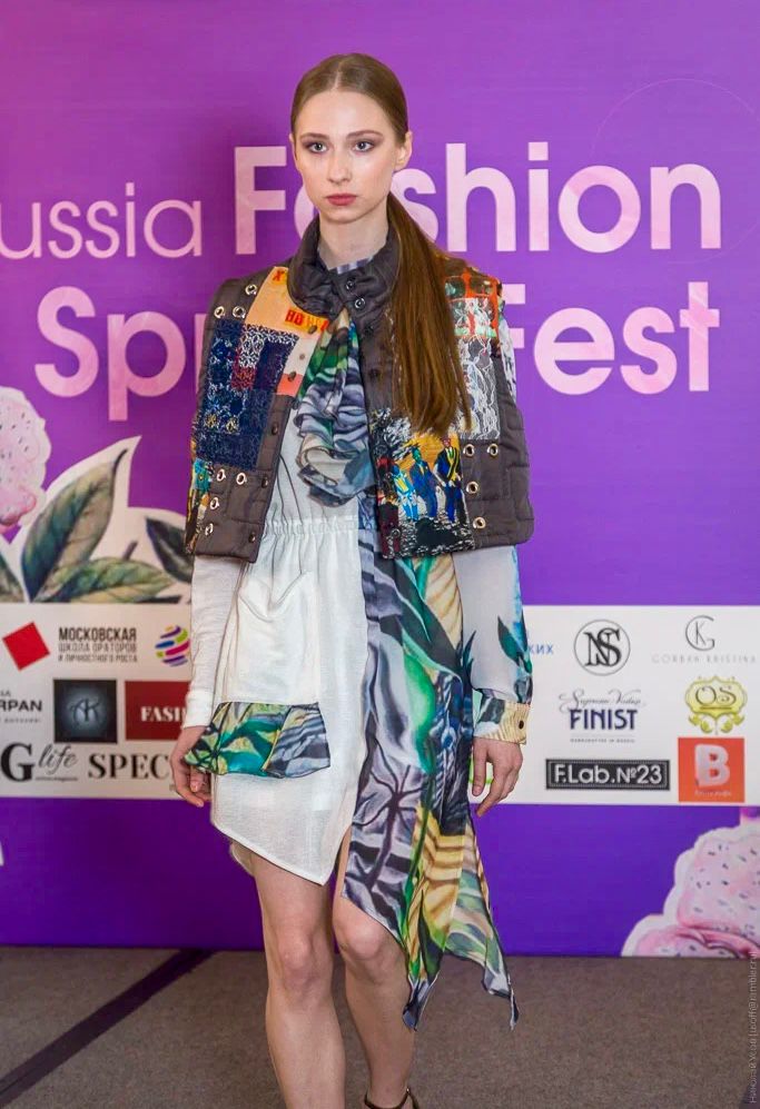 Фестиваль «Russian Fashion Spring Fest»