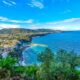 Пять самых знаменитых пляжей Неаполя